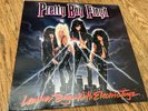 PRETTY BOY FLOYD LEATHER BOYZ WITH ELECTRIC TOYZ ORIGINAL VINYL LP
