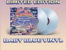 SOLD OUT  Red Hot Chili Peppers Return of the Dream Canteen BABY BLUE Vinyl RHCP