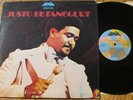 JUSTO BETANCOURT-Self Titled PROMO 1974 LATIN SALSA LP FANIA CLOUDS s/t