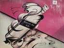Rose Tattoo Scarred For Life Vinyl 1982 First Press RARE Australia Cover NM/VG+