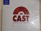 Cast Greatest Hits 1995 2017 Clear Vinyl LP VG+/VG+