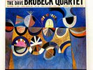 Time Out by The Dave Brubeck Quartet 1961 Vinyl Columbia Records 6-Eye Mono