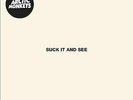 Suck It and See by Arctic Monkeys (Record, 2011)