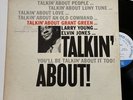 Grant Green Talkin' About LP Blue Note OG Larry Young Elvin Jones ear RVG