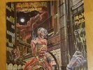 Iron Maiden - Somewhere In Time LP -  Captal - 1986
