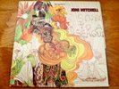 Joni Mitchell  Song to a Seagull  Rare 1970 Reprise Records Vinyl LP
