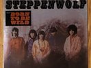 STEPPENWOLF debut album FACTORY SEALED original FIRST PRESSING FOIL COVER