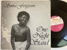 SONIA FERGUSON/ WILD BUNCH One Night Stand / Sexual Feelings RARE 1983 UK 12
