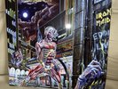 Iron Maiden - Somewhere in Time [Used -played Twice]LP]