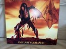 WASP - LAST COMMAND VINYL Yellow - Played Twice