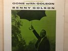 Benny Golson – Gone With Golson EXCELLENT RVG AB 1960 US MONO New Jazz NJLP 8235