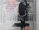 HAROLD VICK STEPPIN' OUT BLUE NOTE BN 4138 JAPAN INSERT VINYL LP