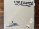PEARL JAM * THE SONICS * LIVE AT EASY STREET * SPECIAL EDITION LP * RARE * MINT