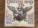 Grateful Dead Live at Cow Palace 12/31/1976 5LP New+ Sealed