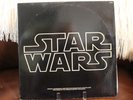 STAR WARS Movie Soundtrack 2 LP Set Vinyl 1977 Album 2T-541 20th Century