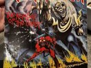 Iron Maiden- Number of the Beast - Harvest- 1982 - ST 2-12202