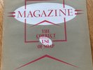 MAGAZINE - The Correct Use Of Soap LP vinyl NEW WAVE POST PUNK 1980 UK Virgin