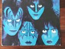 kiss vinyl LP  Creatures of the night