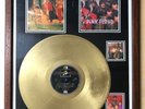 PINK FLOYD THE PIPER AT THE GATES OF DAWN FRAMED & MOUNTED GOLD 33rpm