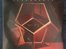 Asking Alexandria 2xLP Self Titled Red Translucent Vinyl Hard Rock Metal OOP NEW
