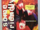 CHARLATANS UK Some Friendly LP RCA 1990 First US Press RARE SEALED NEW
