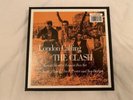 THE CLASH London Calling 7” Vinyl Box Set with Poster and Badges MINT