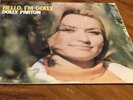 Dolly Parton. Hello, I'm Dolly (1967) Play Tested  Cover VG+/   LP Is EX
