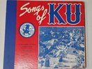 Songs Of KU Record Album Kansas University RCA Victor Old