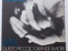 SP CLAUDIO BAGLIONI - QUESTO PICCOLO GRANDE AMORE (ORIG. RCA ITALIAN POP BALLAD)