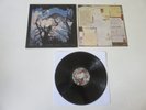 BAUHAUS Burning From The Inside BEGGARS BANQUET 1983 UK 1ST PRESSING LP BEGA45