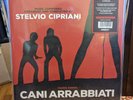 Stelvio Cipriani – Cani Arrabbiati (Rabid Dogs) Soundtrack, RED Marble Vinyl LP