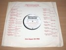 INFORMATIONS-SCHALLPLATTE PROMO LP - AUGUST I/II / 1966 / ELVIS PRESLEY in MINT