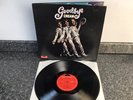LP VINYL CREAM ALBUM GOODBYE CREAM 583 053 UK 1ST PRESS 1969 EX/EX NICE COPY