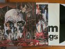 Slayer South of Heaven 1988 w/Poster 1st Press Def Jam 924-203 EX/EX CLEAN HTF