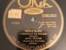 78 Rpm Prewar Jazz Boyd Senter with Eddie Lang Okeh 41059 E Condi