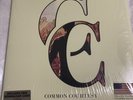 A Day To Remember - Common Courtesy Double LP - Cream/Gray Marbled Vinyl