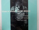 DIZZY REECE BLUES IN TRINITY BLUE NOTE BN 4006 JAPAN INSERT VINYL LP