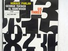 HORACE PARLAN US THREE BLUE NOTE BN 4037 JAPAN INSERT VINYL LP