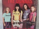 The Donnas LP American Teenage Rock 'n' Roll Machine vinyl Record 1998 Lk 191