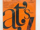 ART TAYLOR A.T.'S DELIGHT BLUE NOTE BST 84047 JAPAN INSERT VINYL LP