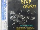 BLUE MITCHELL STEP LIGHTLY BLUE NOTE BN 4142 JAPAN OBI, INSERT VINYL LP