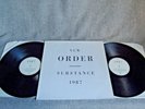 New Order - Substance 1987 - 2 x 12