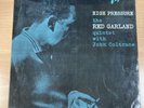 RED GARLAND / JOHN COLTRANE - HIGH PRESSURE - UK LAM FLIP ESQUIRE LP-32-166 MINT