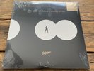 The Best of Bond - James Bond 3LP limited GOLD Triple VINYL New Sealed Sold Out