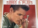 CHET BAKER - SINGS & PLAYS - ITALIAN JOKER LP - cat no SM 3035