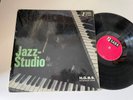 LP VA Jazz-Studio H.G.B.S. Number One (8 Song) SABA TREE SB 1503 Dauner Koller