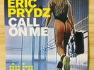Eric Prydz / Call On Me 2004 UK Vinyl EP Steve Winwood Valerie Ultra