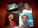OLIVIA NEWTON-JOHN ( 4 ) LP lot: PHYSICAL / MELLOW / SOUL KISS / COME ON OVER NM