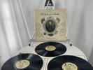 NITTY GRITTY DIRT BAND Will The Circle Be Unbroken 1972 3LPs UAS-9801 VG + -EX