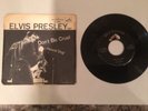 Vintage Elvis Presley DON'T BE CRUEL / HOUND DOG 45 Vinyl Original with Sleeve